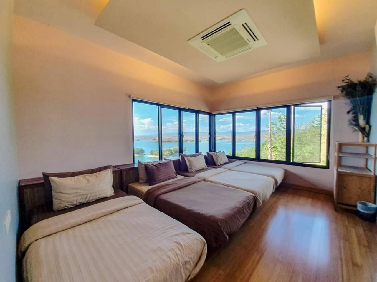 Thawsi Lake Hill Si Sawat Habitación foto
